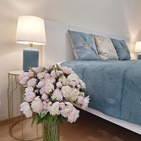 Albina Apartman Eger Luaran gambar