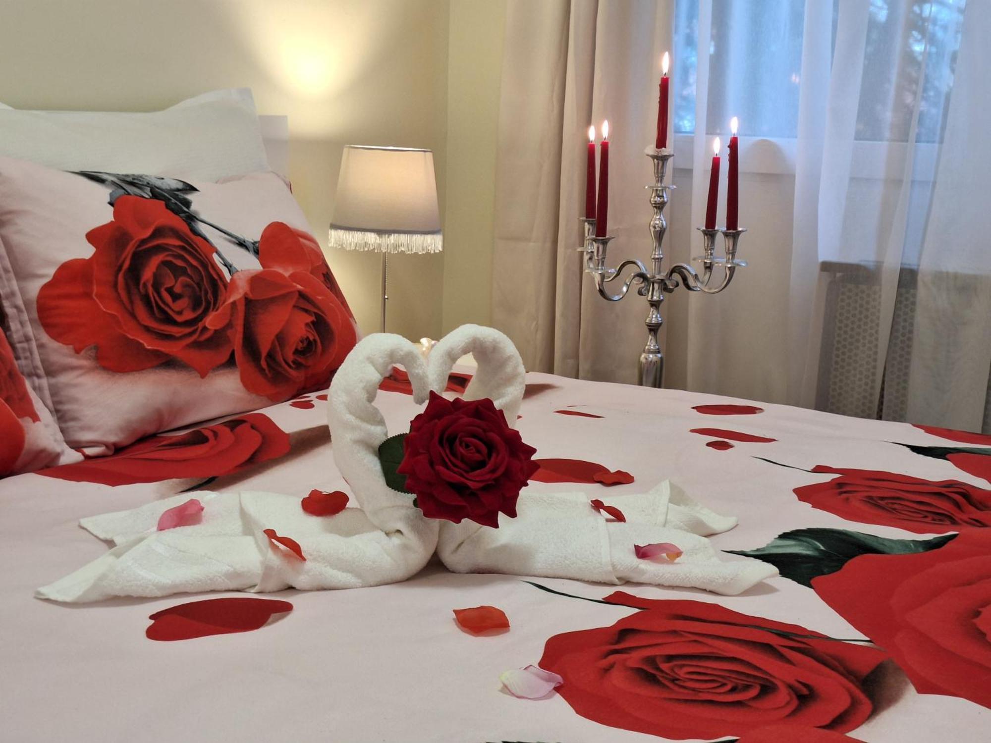 Albina Apartman Eger Luaran gambar