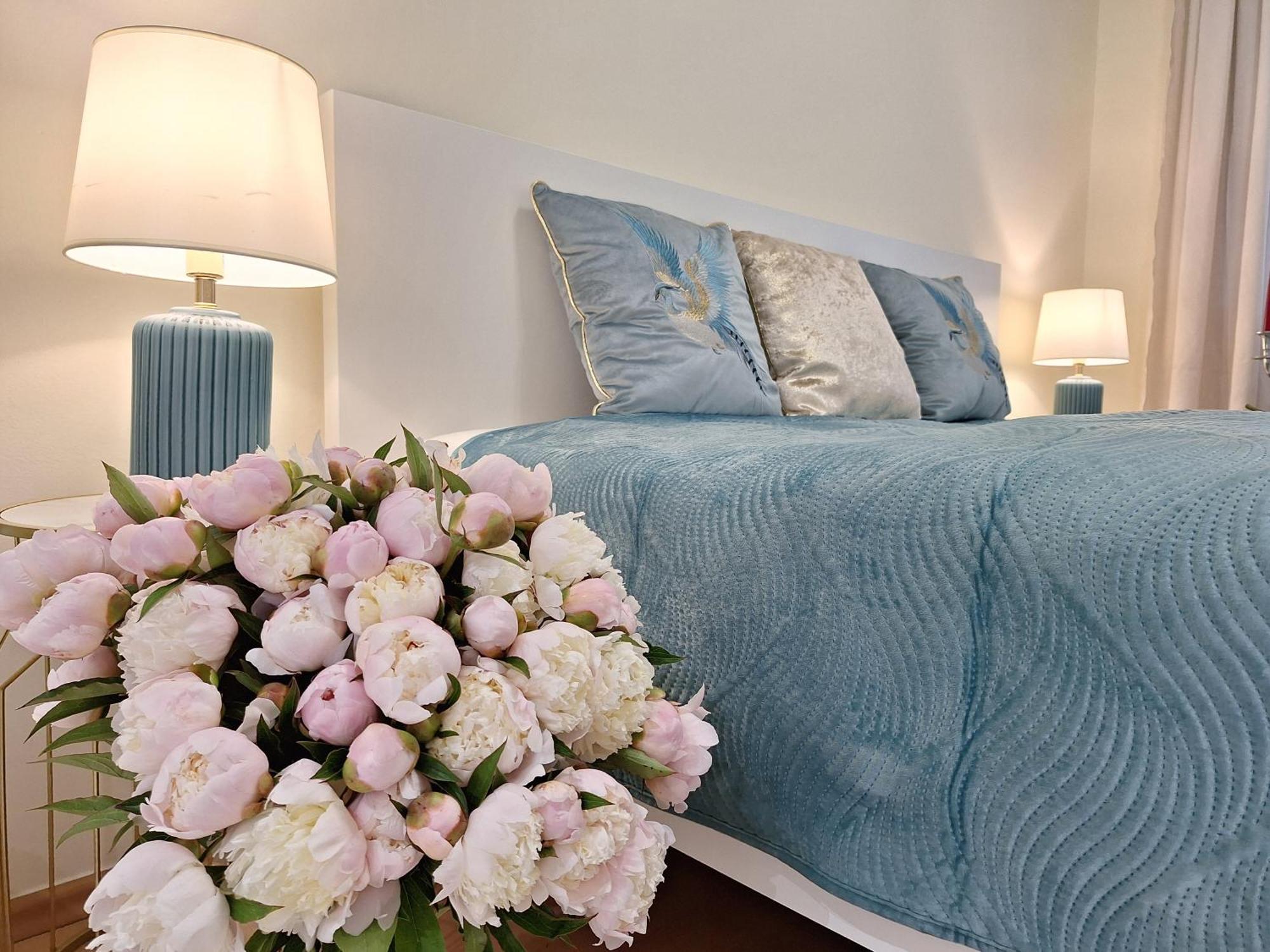 Albina Apartman Eger Luaran gambar